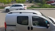 Рейлінги Skyport Black V1 для Fiat Fiorino/Qubo - 6