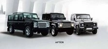Тюнінг комплект обвісів для Land Rover Defender 1986-2016 рр - 1