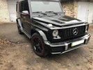 Комплект рестайлінгу на G63 AMG 2018 (без заміни капоту і крил) для Mercedes G сlass W463 1990-2018рр - 1