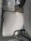 Килимки EVA (чорні) для Dacia Sandero 2007-2013 рр - 6