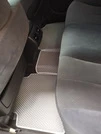 Килимки EVA (сірі) для Toyota Camry 2006-2011 рр - 2
