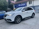 Бокові пороги RedLine V1 (2 шт., Алюміній) для Acura MDX 2013-2020 рр - 2