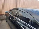 Вітровики (4 шт., Sunplex Sport) для Hyundai Sonata YF 2010-2014 рр - 1