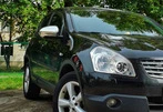 Накладки на дзеркала (2 шт, пласт.) для Nissan Qashqai 2007-2010 рр - 2