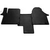 Гумові килимки (3 шт, Stingray) 1-20252 для Renault Trafic 2001-2015 рр - 3