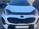 Дефлектор капоту (EuroCap) для Kia Sportage 2015-2021 рр - 4