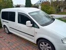 Вітровики (2 шт., Sunplex Sport) для Volkswagen Caddy 2010-2015 рр - 8