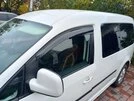 Вітровики (2 шт., Sunplex Sport) для Volkswagen Caddy 2010-2015 рр - 9