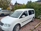 Вітровики (2 шт., Sunplex Sport) для Volkswagen Caddy 2010-2015 рр - 11