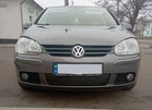 Зимова накладка на решітку (HB) Матова для Volkswagen Golf 5 - 1