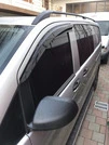 Вітровики (2 шт., Sunplex Sport) для Mercedes Vito / V-class W447 2014- рр - 2