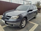 Нижня окантовка вікон (6 шт, нерж) для Mitsubishi Outlander 2001-2006 рр - 3