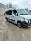 Накладки на арки (4 шт, нерж) для Renault Master 2011-2023 рр - 3
