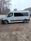 Накладки на арки (4 шт, нерж) для Renault Master 2011-2023 рр - 4