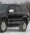 Вітровики (4 шт, HIC) для Toyota Land Cruiser Prado 120 - 3