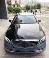 Комплект обвісів Maybach (для 2016-2020) для Mercedes E-сlass W213 рр - 10