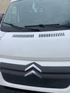 Зимова решітка (2006-2014) Матова для Citroen Jumper рр - 4