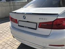Спойлер Meliset Bat (під фарбування) для BMW 5 серія G30/31 2017-2023 рр - 8