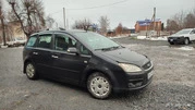 Рейлінги Хром Пластикові ніжки для Ford C-Max 2004-2010 рр - 2