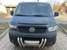 Кенгурятник ST006-04 ніздрі (нерж) для Volkswagen T5 Transporter 2003-2010 рр - 5