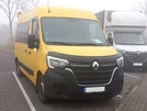 Дефлектор капота 2020-2025 (EuroCap) для Renault Master рр - 4