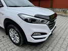 Дефлектор капоту (EuroCap) для Hyundai Tucson TL 2016-2021рр - 3