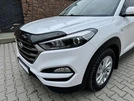 Дефлектор капоту (EuroCap) для Hyundai Tucson TL 2016-2021рр - 4