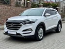 Дефлектор капоту (EuroCap) для Hyundai Tucson TL 2016-2021рр - 5