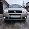 Протитуманки (з LED лампою) для Fiat Albea 2002- рр - 4