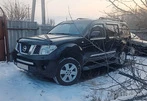 Вітровики (4 шт, HIC) для Nissan Pathfinder R51 2005-2014рр - 2