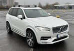 Бокові пороги OEM V1 (2 шт) для Volvo XC90 2015- рр - 8