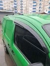 Вітровики (2 шт., Sunplex Sport) для Renault Kangoo 2008-2020 рр - 7