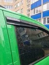 Вітровики (2 шт., Sunplex Sport) для Renault Kangoo 2008-2020 рр - 10