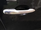 Накладки на ручки (4 шт., нерж.) 4 чіпа, OmsaLine - Італійська нержавійка для Renault Megane III 2009-2016 рр - 6