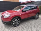 Вітровики з хромом (4 шт., Sunplex Chrome) для Nissan Qashqai 2010-2014рр - 4