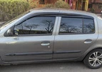Вітровики (4 шт., Sunplex Sport) для Renault Symbol 1999-2008 рр - 4