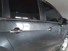 Накладки на ручки (4 шт) Carmos - Турецька сталь для Peugeot 5008 2009-2016рр - 3