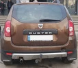 Бризковики Premium задні (2 шт) для Dacia Duster 2008-2018 рр - 2