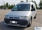 Передній захист ST016 (нерж) 51/42 мм для Citroen Jumpy 1996-2007 рр - 2