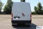 Задні куточки AK003 (2 шт., нерж) для Renault Master 2011-2023 рр - 4