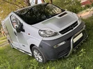 Бічні труби (2 шт., нерж.) 60 мм, коротка база для Opel Vivaro 2001-2015 рр - 7
