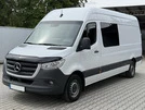 Вітровики вставні (2 шт, Heko) для Mercedes Sprinter W907/W910 2018- рр - 3