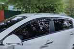 Вітровики (4 шт, HIC) для Kia Sportage 2010-2015 рр - 1