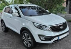 Вітровики (4 шт, HIC) для Kia Sportage 2010-2015 рр - 6