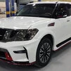 Комплект обвісів 2016-2022 (Nismo) для Nissan Armada рр - 4