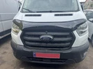 Дефлектор капота EuroCap (2019-2025) для Ford Transit 2014- рр - 4