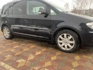 Накладки на арки (4 шт, чорні) 2003-2006, Пластикові для Volkswagen Touran рр - 5