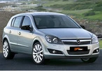 Накладки на дзеркала BMW-style 2010-2013 (2 шт) для Opel Astra H рр - 8