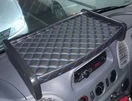 Полиця на панель (2000-2006, ECO-BLUE) CDI для Mercedes Sprinter W901/902/903/904/905 рр - 1