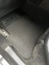 Килимки EVA (чорні) для Mercedes E-сlass W211 2002-2009 рр - 4
